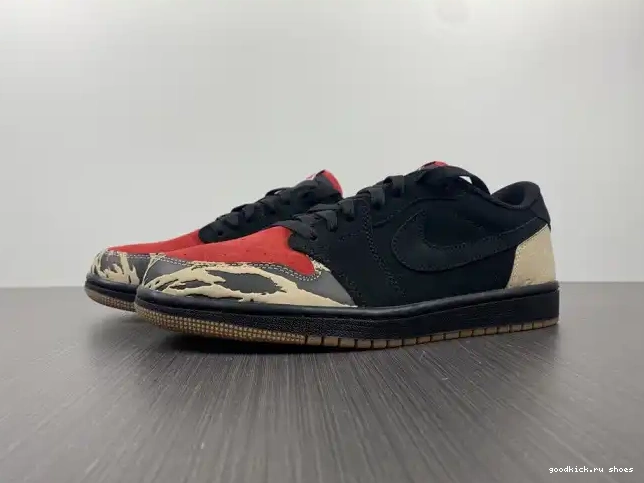 Air DN3400-001 SoleFly x 1 Carnivore Jordan Low 0511